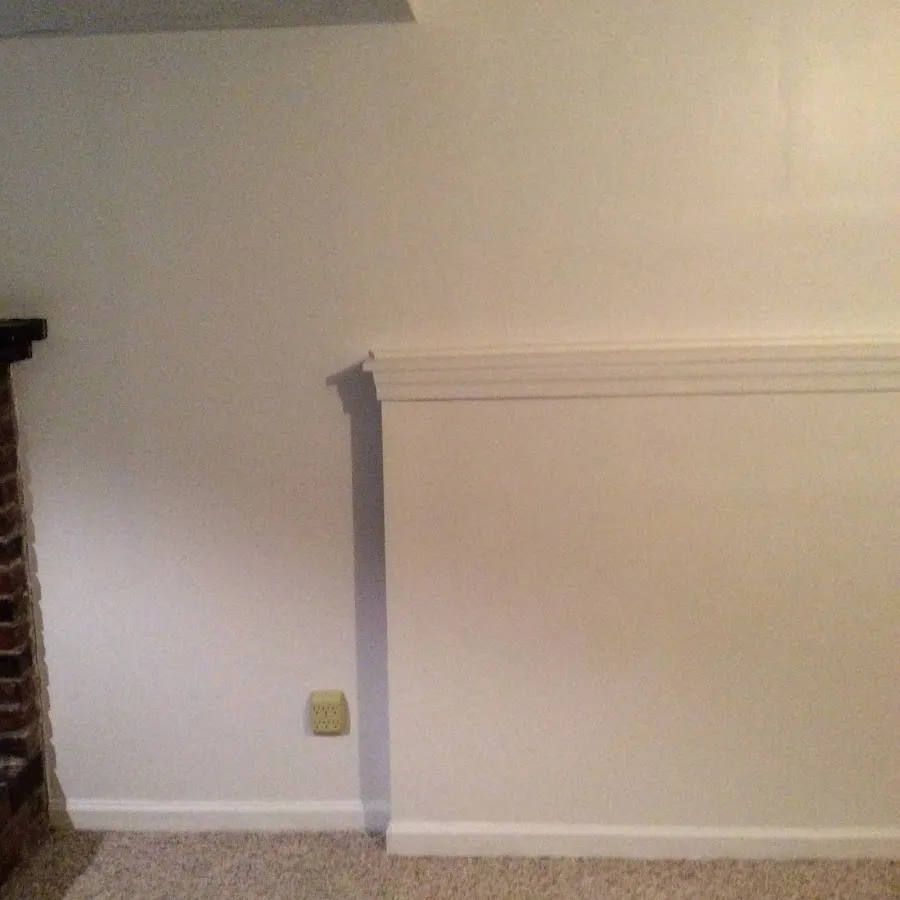 Basement wall repair and restoration in Royalton